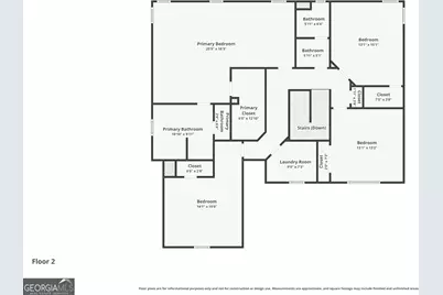 805 Anne Court, Covington, GA 30014 - Photo 41