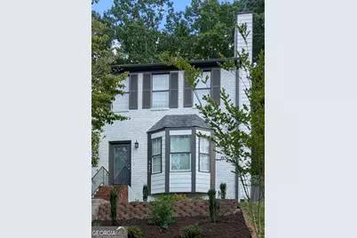 1672 Grist Mill Drive, Marietta, GA 30062 - Photo 1