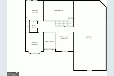 145 Bay Drive, Newnan, GA 30263 - Photo 57