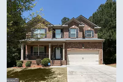 5554 Racetrack Court, Powder Springs, GA 30127 - Photo 1