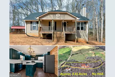 115 Rock Quarry Drive, Danielsville, GA 30633 - Photo 1