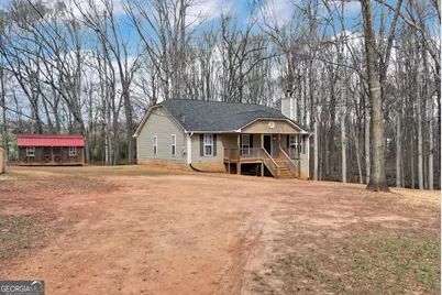 115 Rock Quarry Drive, Danielsville, GA 30633 - Photo 1