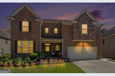 1952 Poplar Falls Avenue, Lithonia, GA 30058 - Photo 3
