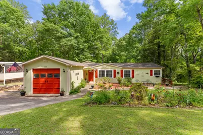 647 Lake Harbor Trail, Martin, GA 30557 - Photo 1