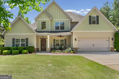 195 Gracie Gardens Court, Newnan, GA 30263 - Photo 3