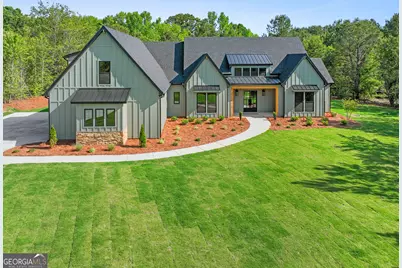 1140 Highway 85 Connector, Brooks, GA 30205 - Photo 1