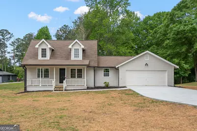 262 Thigpen Road, Newnan, GA 30263 - Photo 1