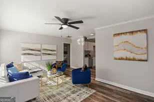 1917 Spring Ave, East Point, GA 30344 - Photo 5