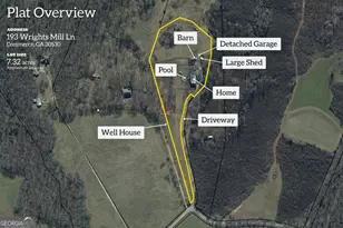 193 Wrights Mill Ln, Commerce, GA 30530 - Photo 3