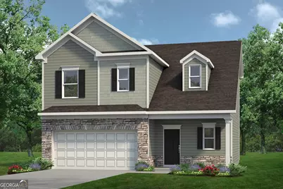 232 Shantz Way #LOT A33, Byron, GA 31008 - Photo 1