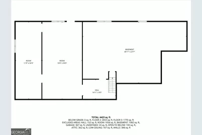 80 Cliffcreek Trace, Sandy Springs, GA 30350 - Photo 49
