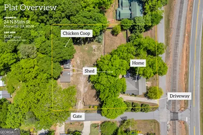 24 N Main Street, Maysville, GA 30558 - Photo 3
