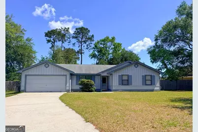 142 Woodvalley Court, Kingsland, GA 31548 - Photo 1