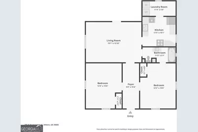 285 Rocksprings Street, Athens, GA 30606 - Photo 31