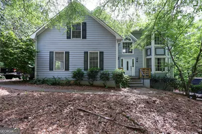 140 Autumn Moon Trail, Fayetteville, GA 30215 - Photo 1