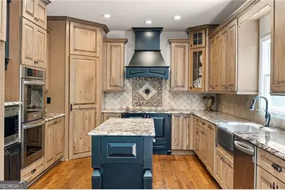 1215 Winborn Terrace NW, Kennesaw, GA 30152 - Photo 17
