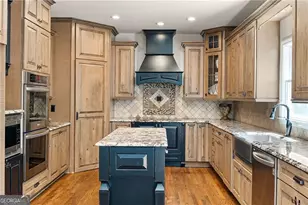 1215 Winborn Terrace NW, Kennesaw, GA 30152 - Photo 17