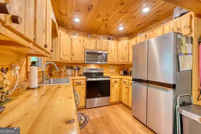 215 The Woods Road, Mineral Bluff, GA 30559 - Photo 11