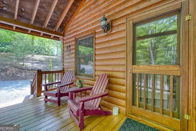 215 The Woods Road, Mineral Bluff, GA 30559 - Photo 3