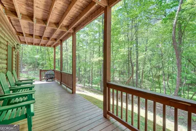 215 The Woods Road, Mineral Bluff, GA 30559 - Photo 35