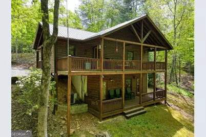 215 The Woods Road, Mineral Bluff, GA 30559 - Photo 5