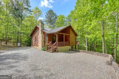 215 The Woods Road, Mineral Bluff, GA 30559 - Photo 1