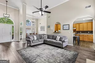 240 Crestwood, Tyrone, GA 30290 - Photo 5