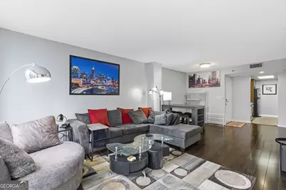 1280 W Peachtree Street NW #1707, Atlanta, GA 30309 - Photo 7