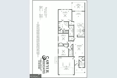 189 Ryan Nicholas Drive, Kingsland, GA 31548 - Photo 35