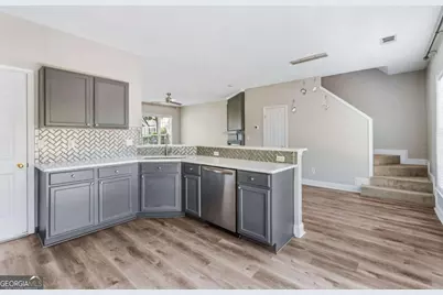 1681 Heyford Circle NW, Kennesaw, GA 30152 - Photo 5