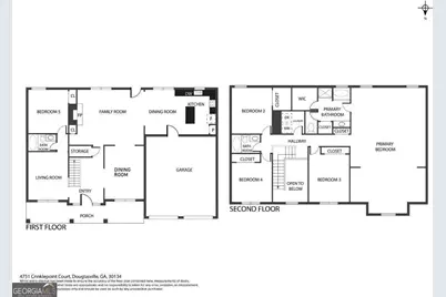 4751 Crinklepoint Court, Douglasville, GA 30134 - Photo 27