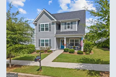 1540 Carriage Ridge Drive, Greensboro, GA 30642 - Photo 1