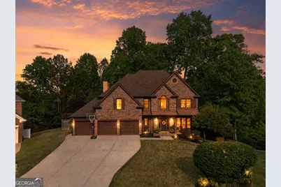 3744 Thunder Way NE, Marietta, GA 30066 - Photo 1
