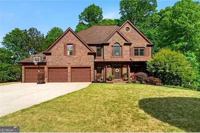 3744 Thunder Way NE, Marietta, GA 30066 - Photo 3
