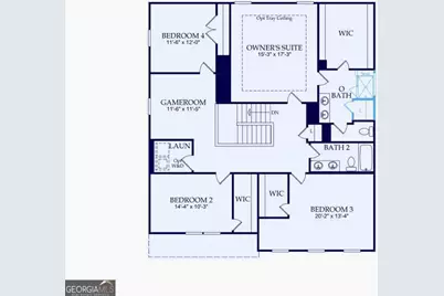 6137 Marigold Way, Atlanta, GA 30349 - Photo 3