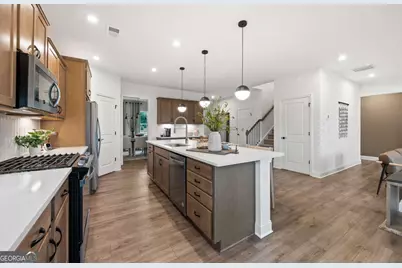 6137 Marigold Way, Atlanta, GA 30349 - Photo 9
