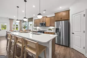 6137 Marigold Wy, Atlanta, GA 30349 - Photo 7
