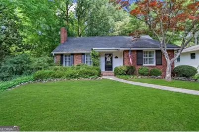 716 Burke Road NE, Atlanta, GA 30305 - Photo 1