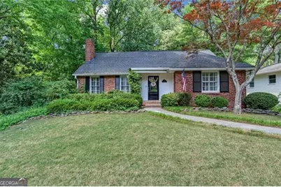 716 Burke Road NE, Atlanta, GA 30305 - Photo 3