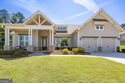 106 Summit View Court, Canton, GA 30114 - Photo 3