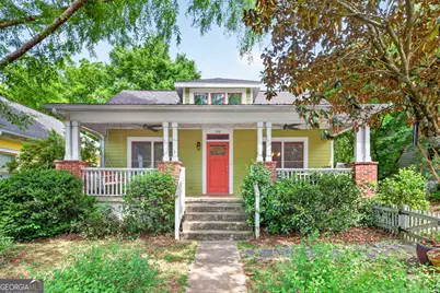 188 Lyndon Avenue, Athens, GA 30601 - Photo 1
