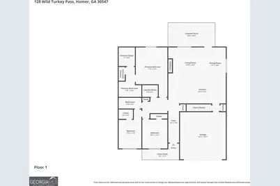 128 Wild Turkey Pass, Homer, GA 30547 - Photo 27