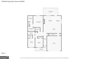 128 Wild Turkey Pass, Homer, GA 30547 - Photo 27