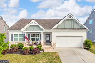 128 Wild Turkey Pass, Homer, GA 30547 - Photo 1