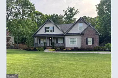366 Dawson Manor Drive, Dawsonville, GA 30534 - Photo 1