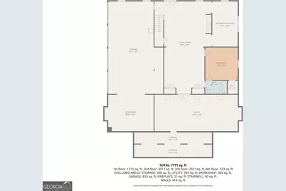 1305 Layor Court, Peachtree City, GA 30269 - Photo 73