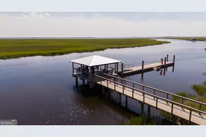 955 Lot Lovell Lane, Saint Marys, GA 31558 - Photo 5