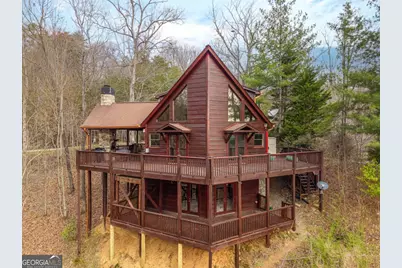 97 Fox Mountain Crossing Road, Blue Ridge, GA 30513 - Photo 19