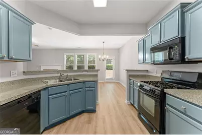 2884 Oshields Court SW #1, Marietta, GA 30060 - Photo 7