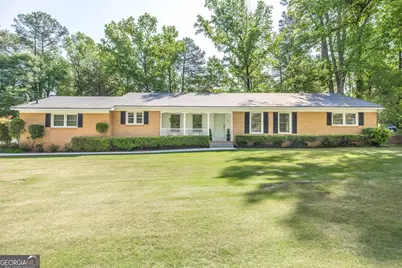 1943 Birchwood Way, Macon, GA 31211 - Photo 1